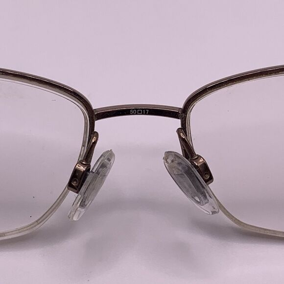 Line Art By Charmant Eyeglasses Frams XL2068 Rose Gold Discontinued - Picture 16 of 16